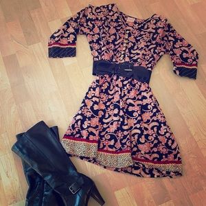 Dress from India